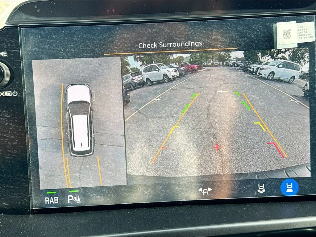 New 2026 Black Subaru Limited XT image 17