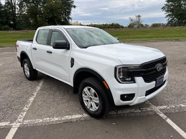 2024 Ford Ranger