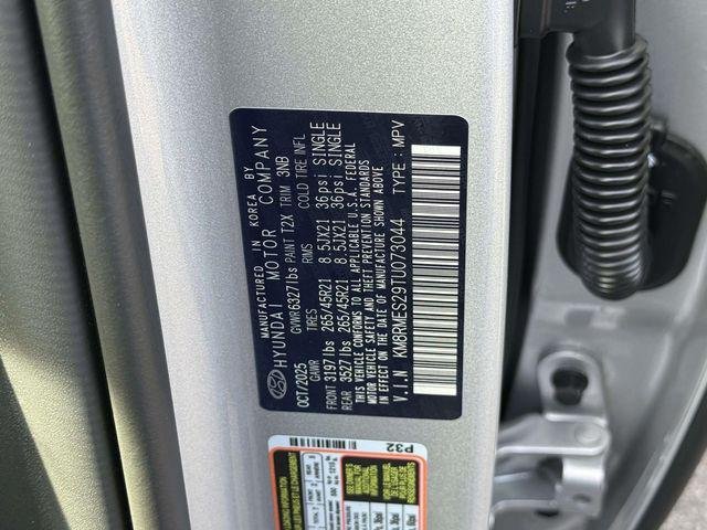New 2026 Silver Hyundai Calligraphy AWD image 32