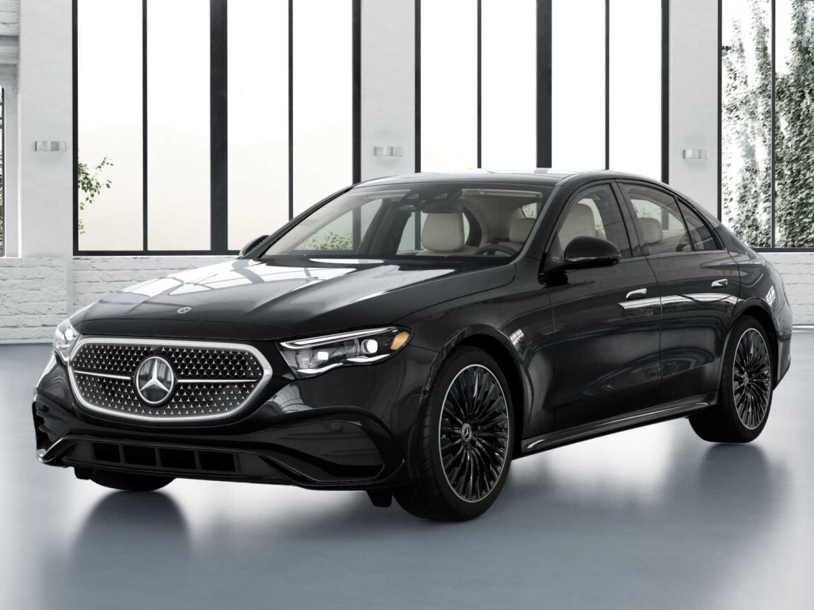 2026 Mercedes-Benz E-Class E350's photo