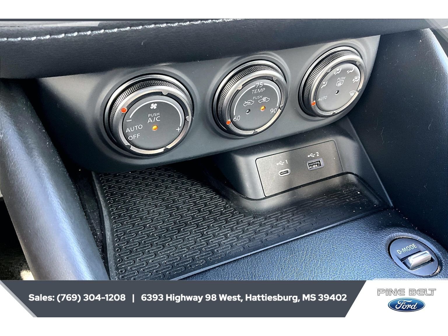 Used 2024 Gun Metallic Nissan Performance image 22