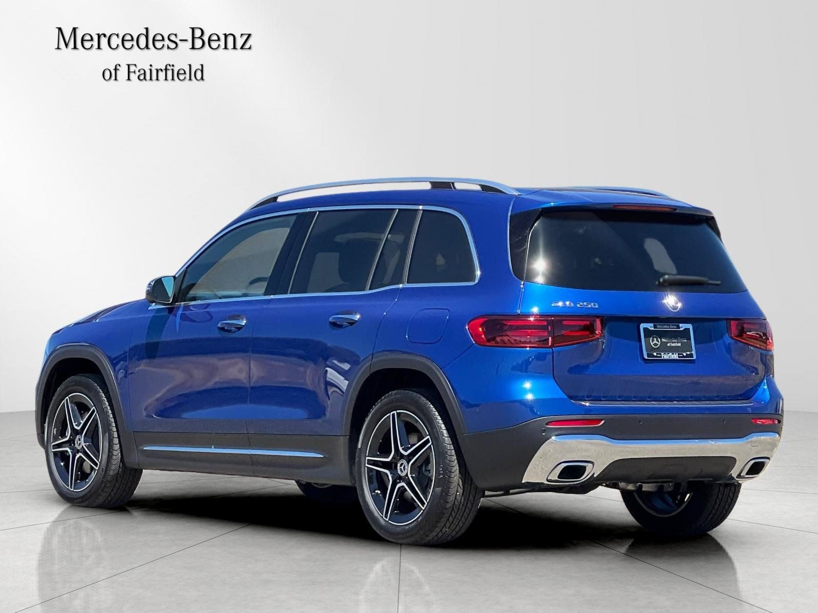 New 2026 Starling Blue Metallic Mercedes-Benz 250 image 6