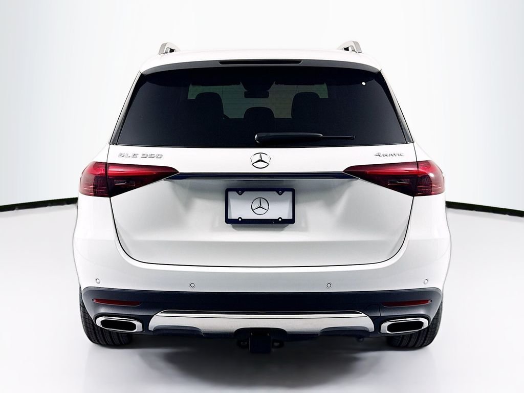 New 2026 Polar White Mercedes-Benz GLE 350 image 6