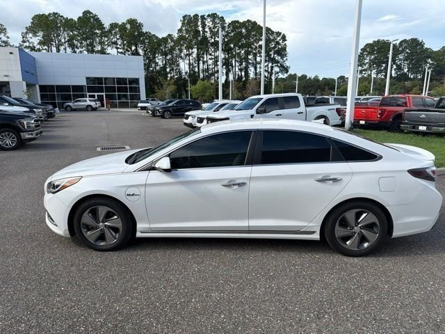 2017 Hyundai Sonata Plug-In Hybrid Limited - Photo 9
