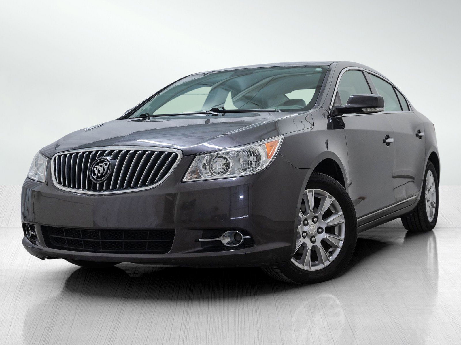 2013 Buick LaCrosse Leather