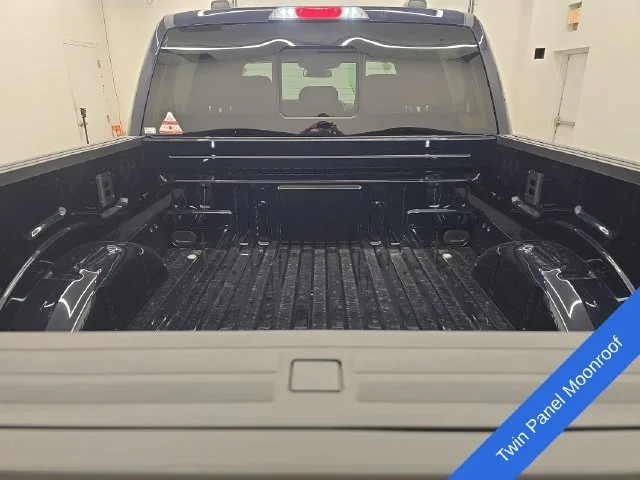 New 2026 Antimatter Blue Metallic Ford King Ranch® image 20