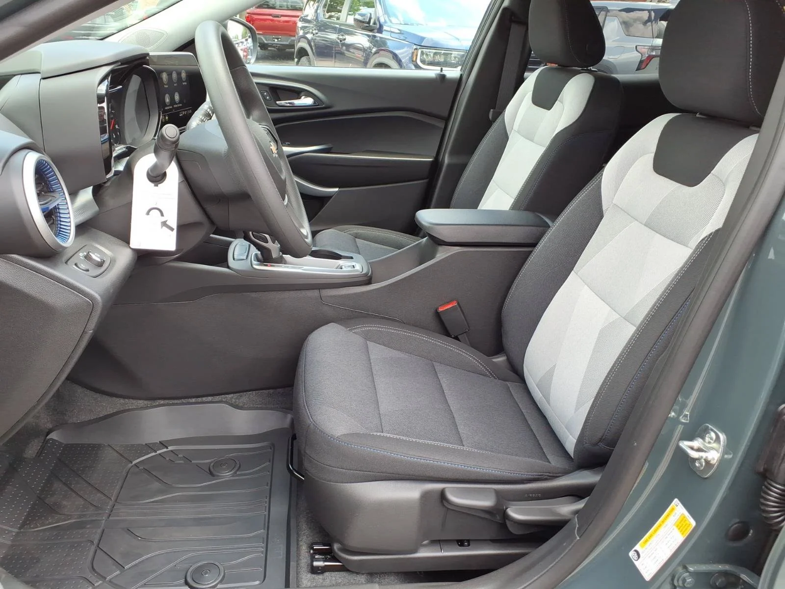 New 2026 Cypress Gray Chevrolet LS image 6