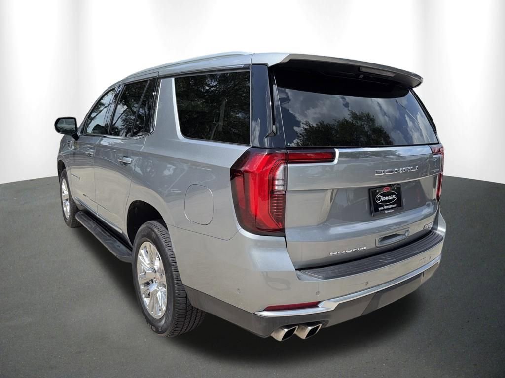 Used 2025 Sterling Metallic GMC Denali image 15