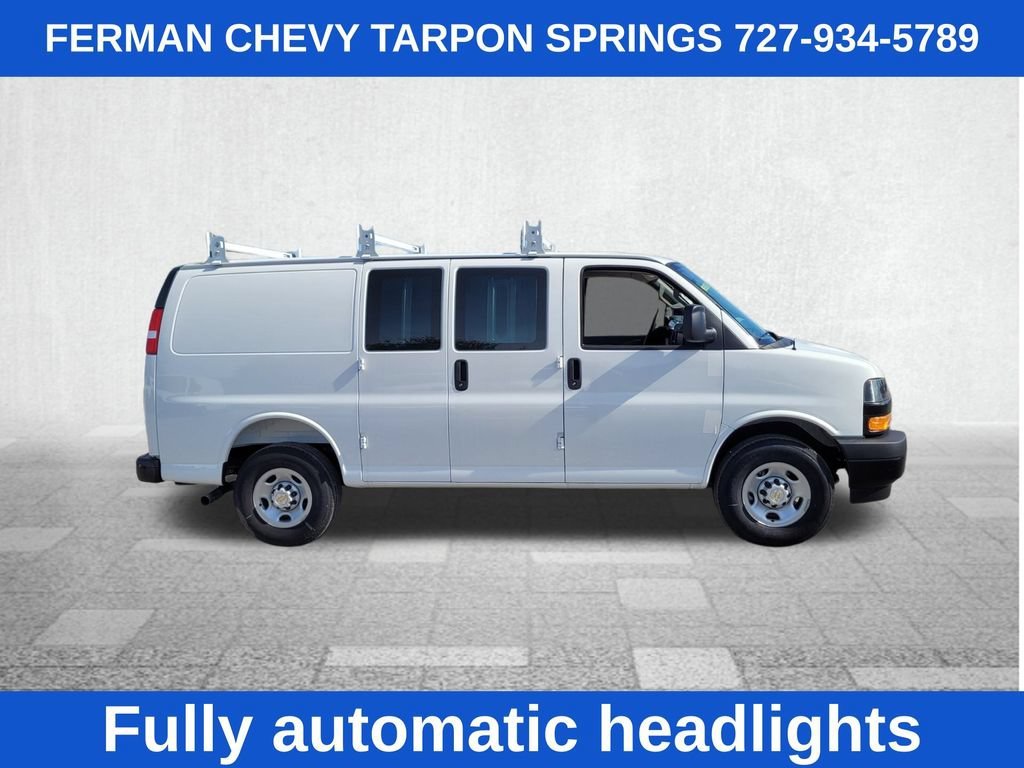 2025 Chevrolet Express Cargo Work Van - Photo 11