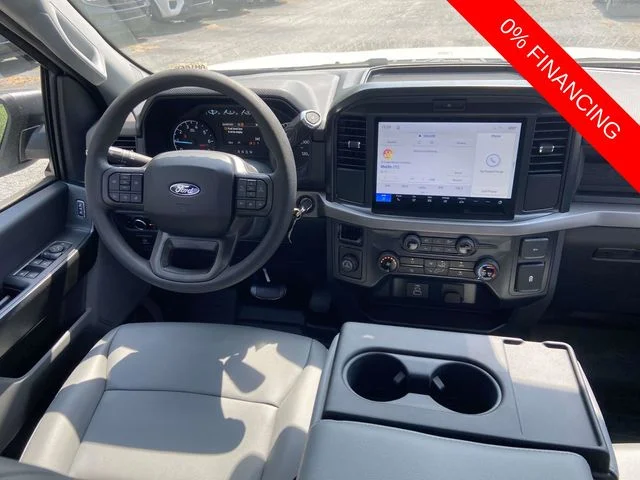 New 2026 Oxford White Ford XL image 11