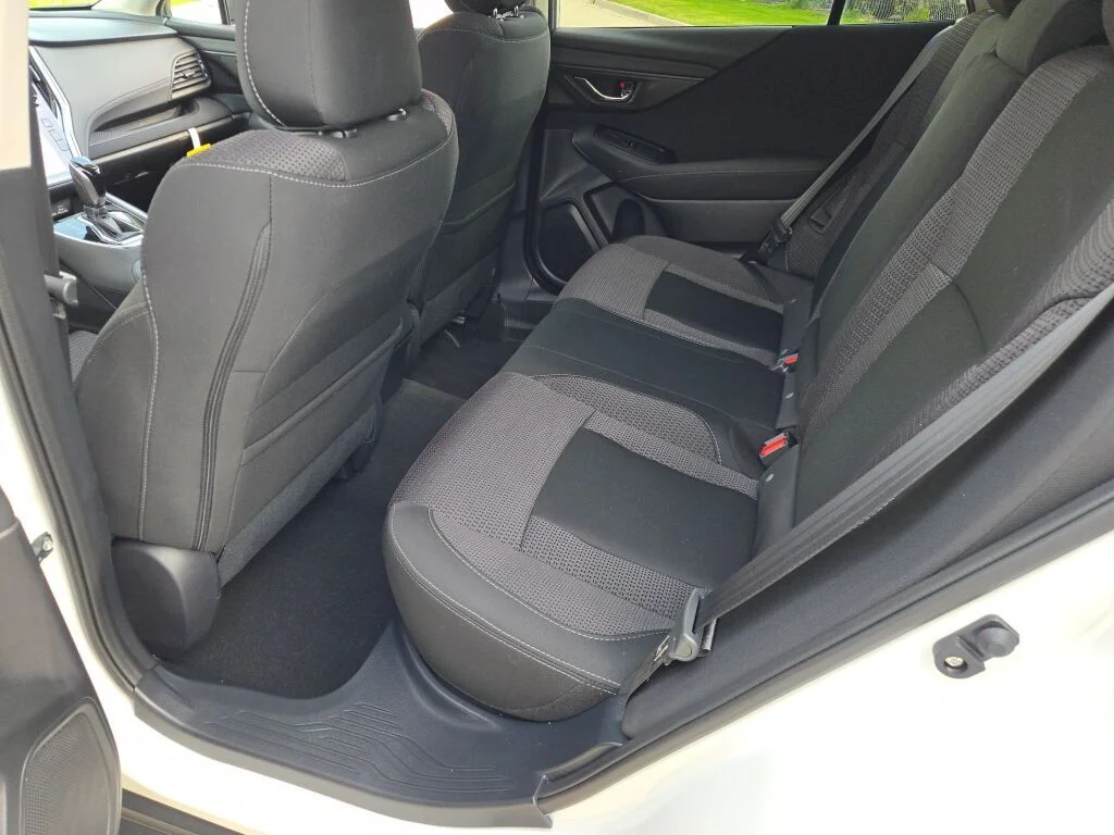 Certified Used 2025 White Subaru Premium image 16