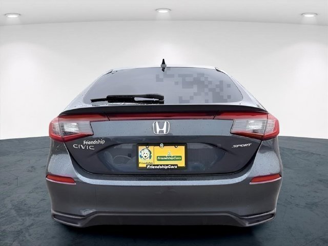 Used 2025 Gray Honda Sport image 10