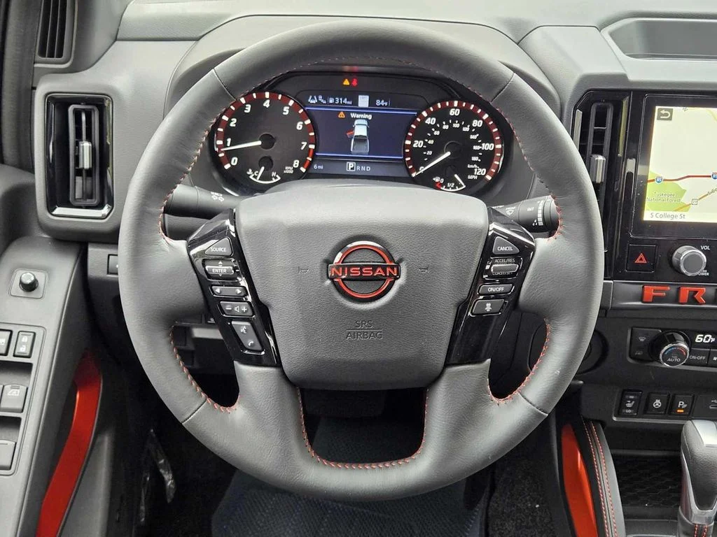 2026 Nissan Frontier PRO-X - Photo 15