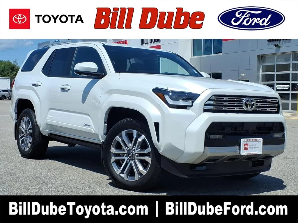 2026 Toyota 4Runner