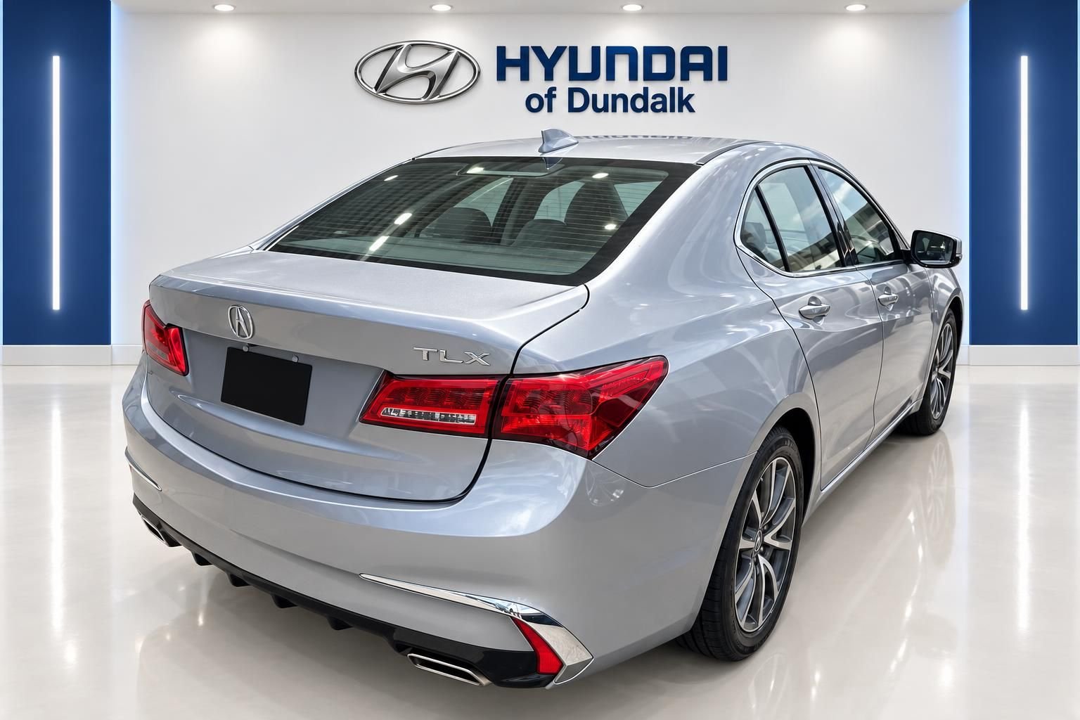 Used 2019  Acura 3.5L V6 image 4