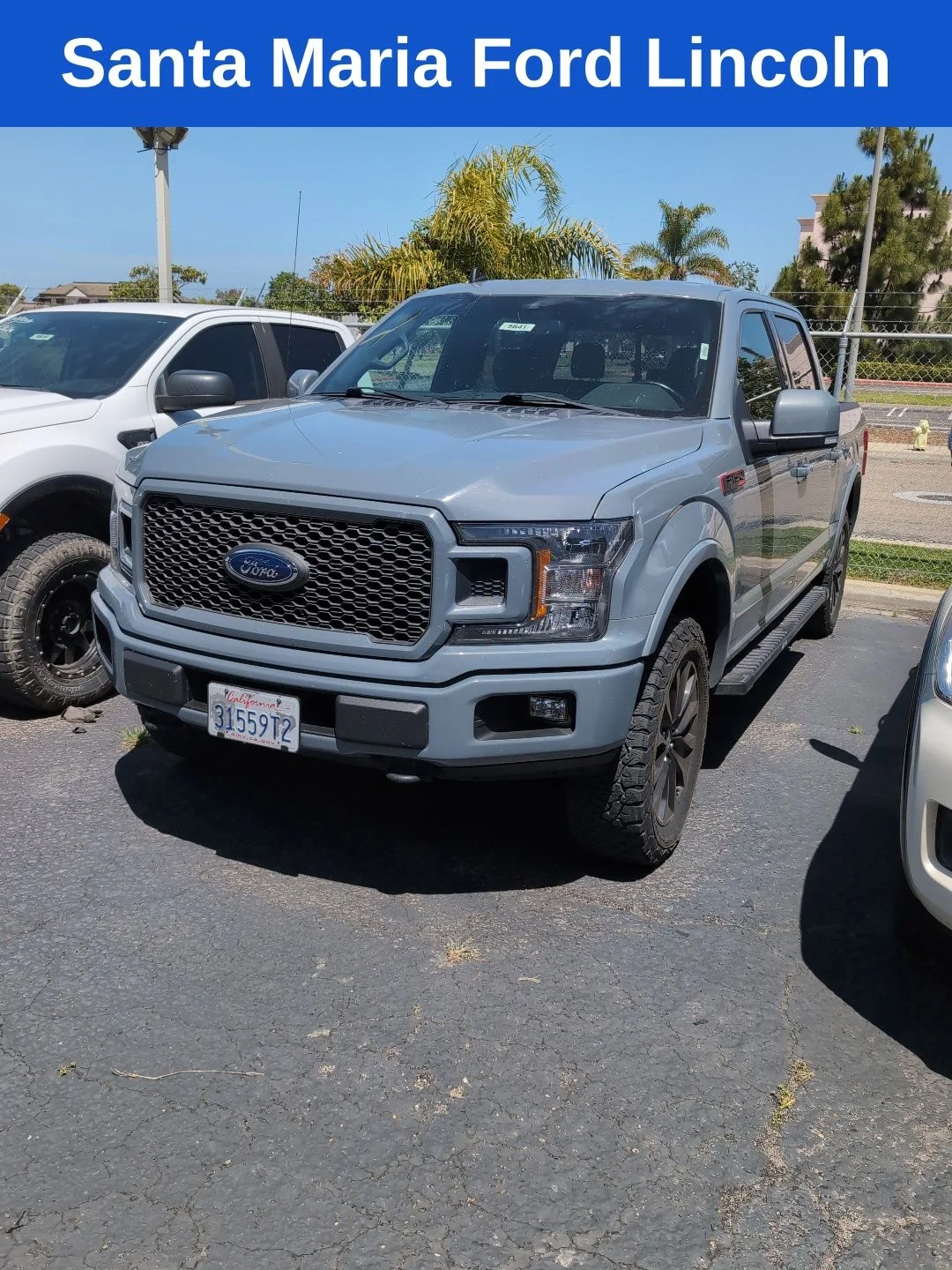 2019 Ford F-150 Lariat 4x4 SuperCrew 5-1/2 Box's photo