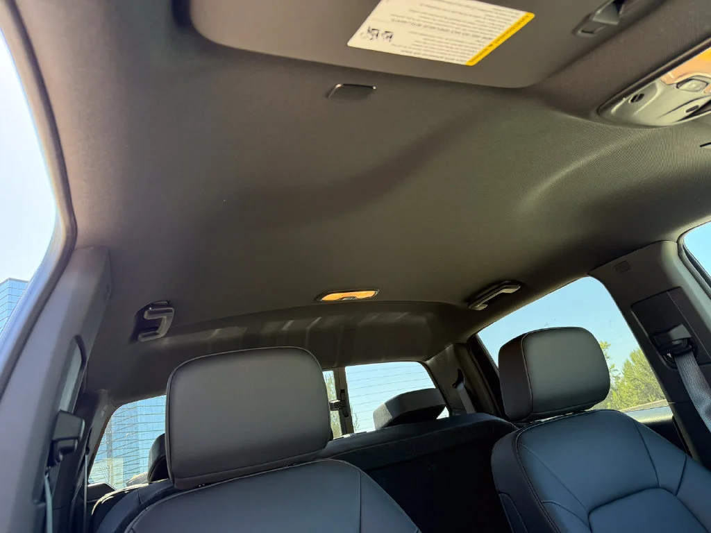 New 2026 Black Chevrolet Trail Boss image 9