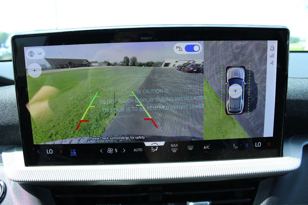 New 2026 Carbonized Gray Metallic Ford Tremor® image 42