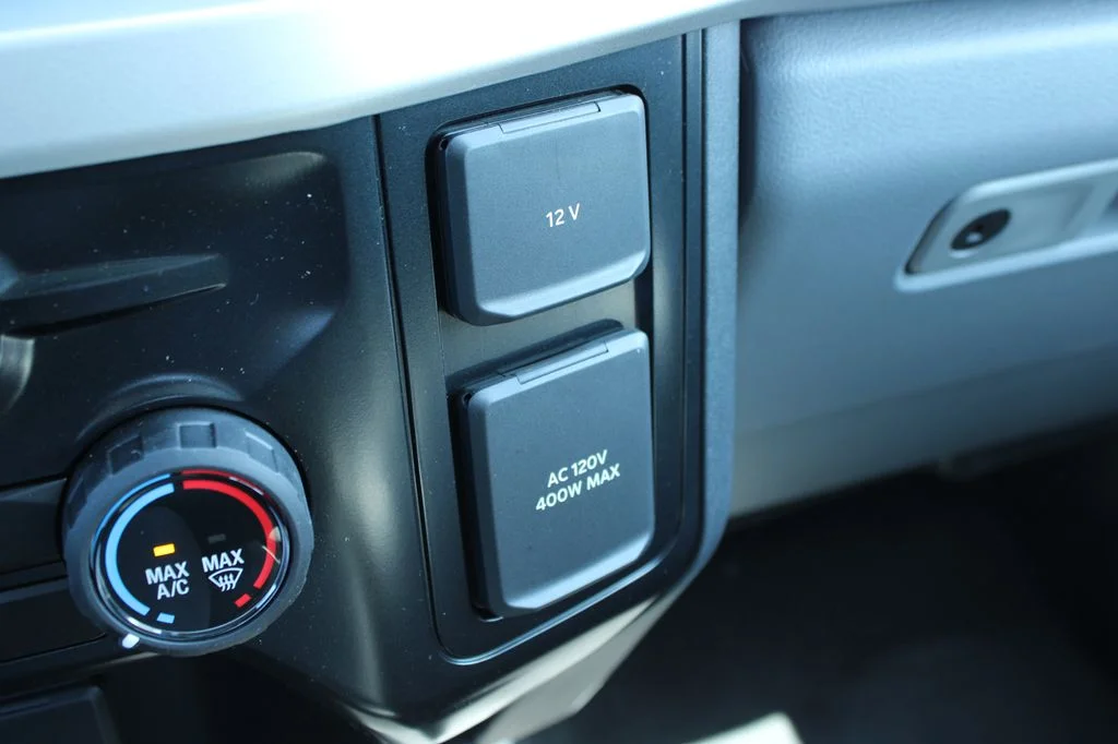 New 2026 Oxford White Ford F-350® XLT image 35