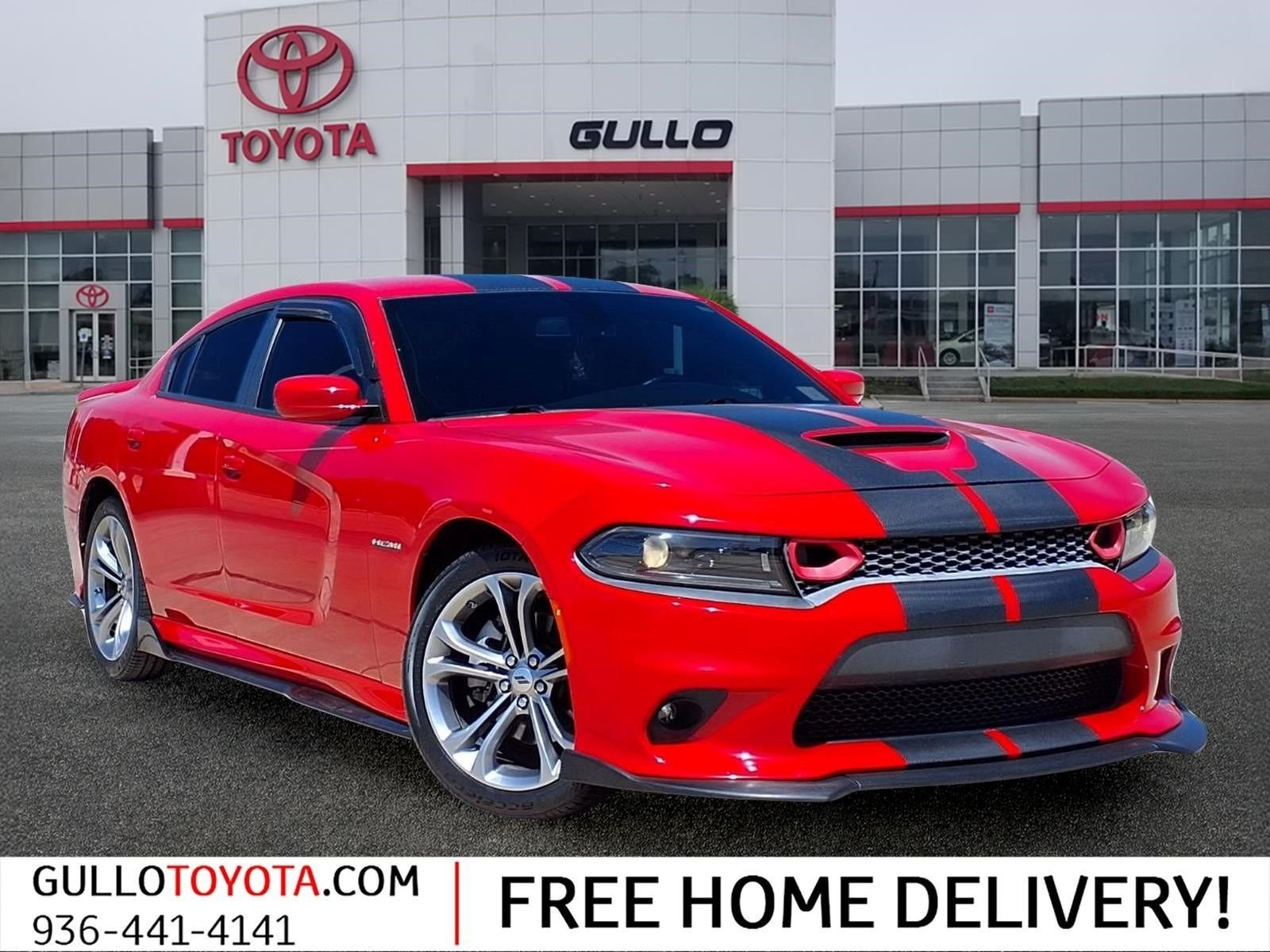2022 Dodge Charger R/T's photo