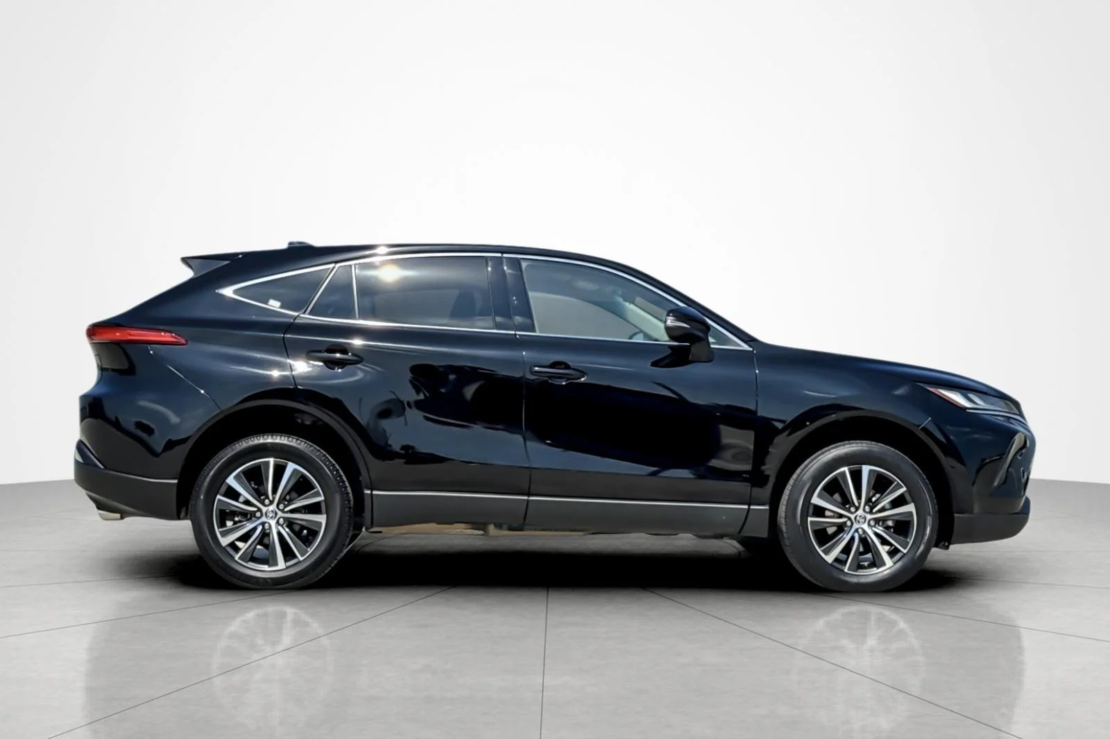 Certified Used 2024 Black Toyota LE image 6