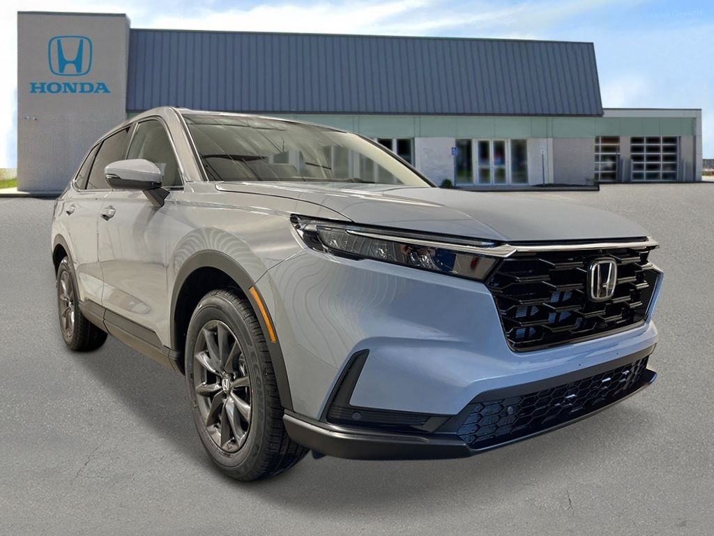 New 2026 Urban Gray Pearl Honda EX-L image 8