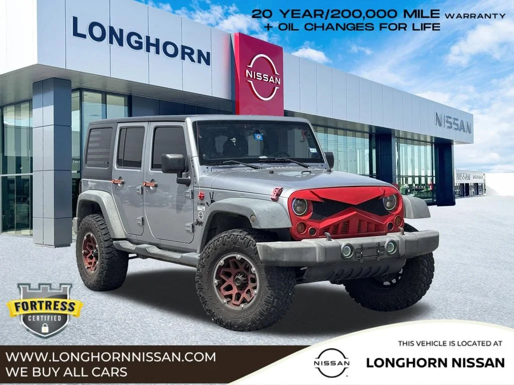 2013 Jeep Wrangler Sport's photo