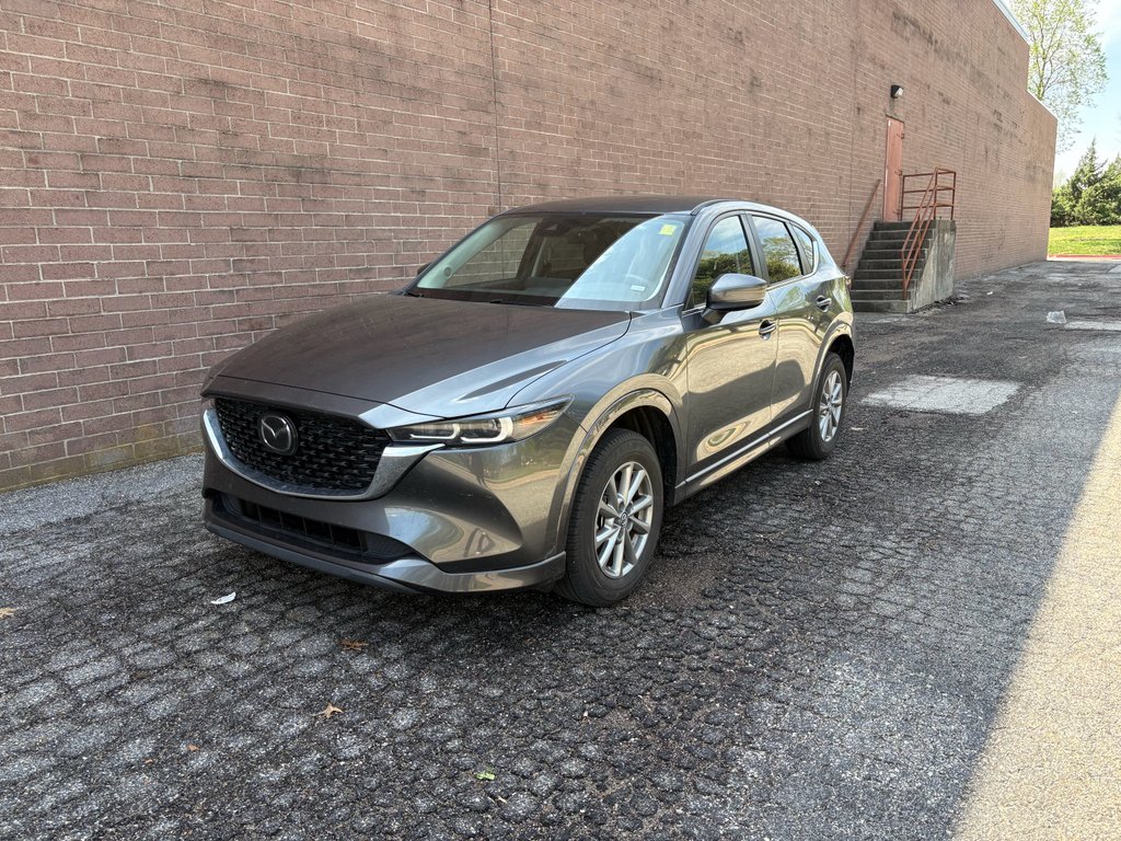 2025 Mazda CX-5