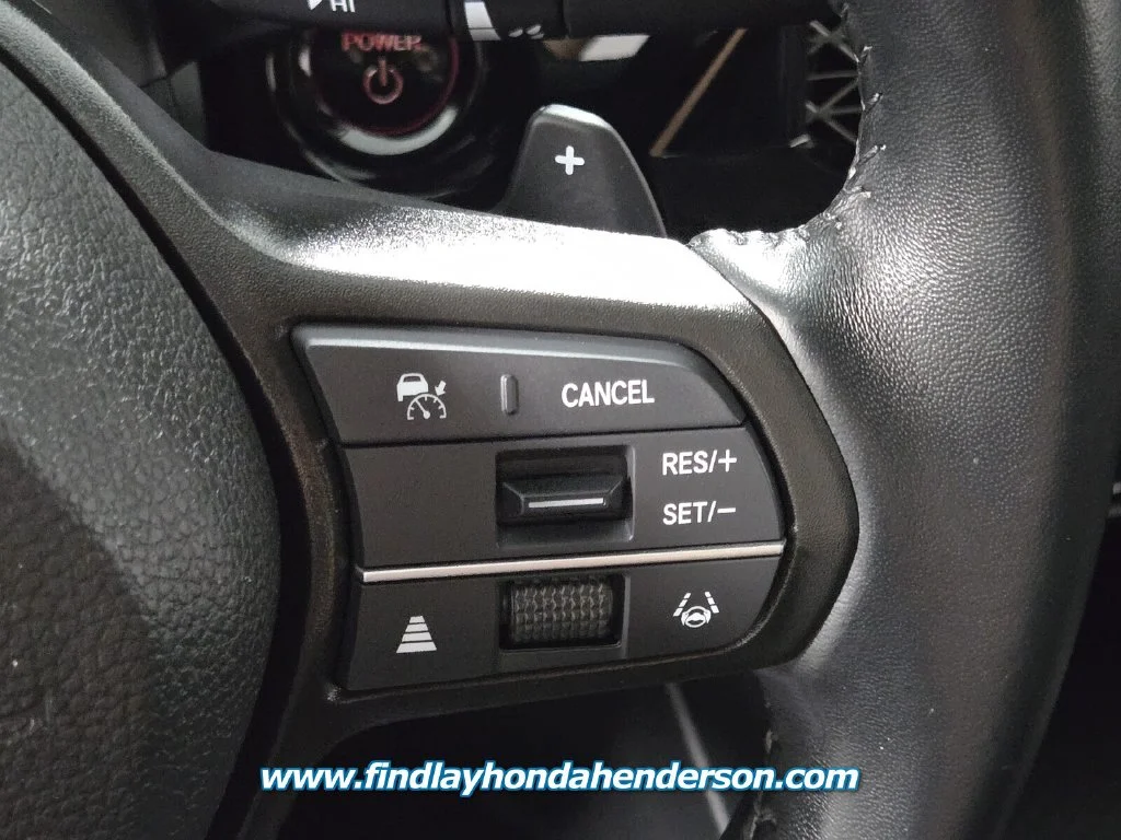 2024 Honda Accord Hybrid EX-L - Photo 28