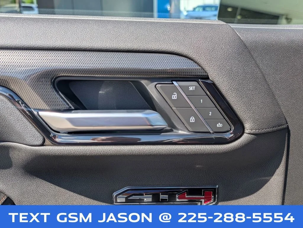 2026 GMC Sierra 1500 AT4 - Photo 19
