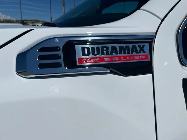 Certified Used 2026 Summit White GMC Denali image 12
