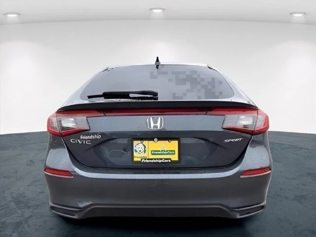 Used 2025 Gray Honda Sport image 10
