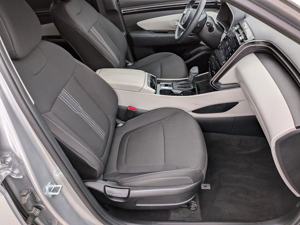 Certified Used 2024 Silver Hyundai SEL image 30