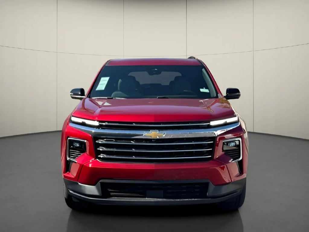 New 2026 Radiant Red Tintcoat Chevrolet LT image 5