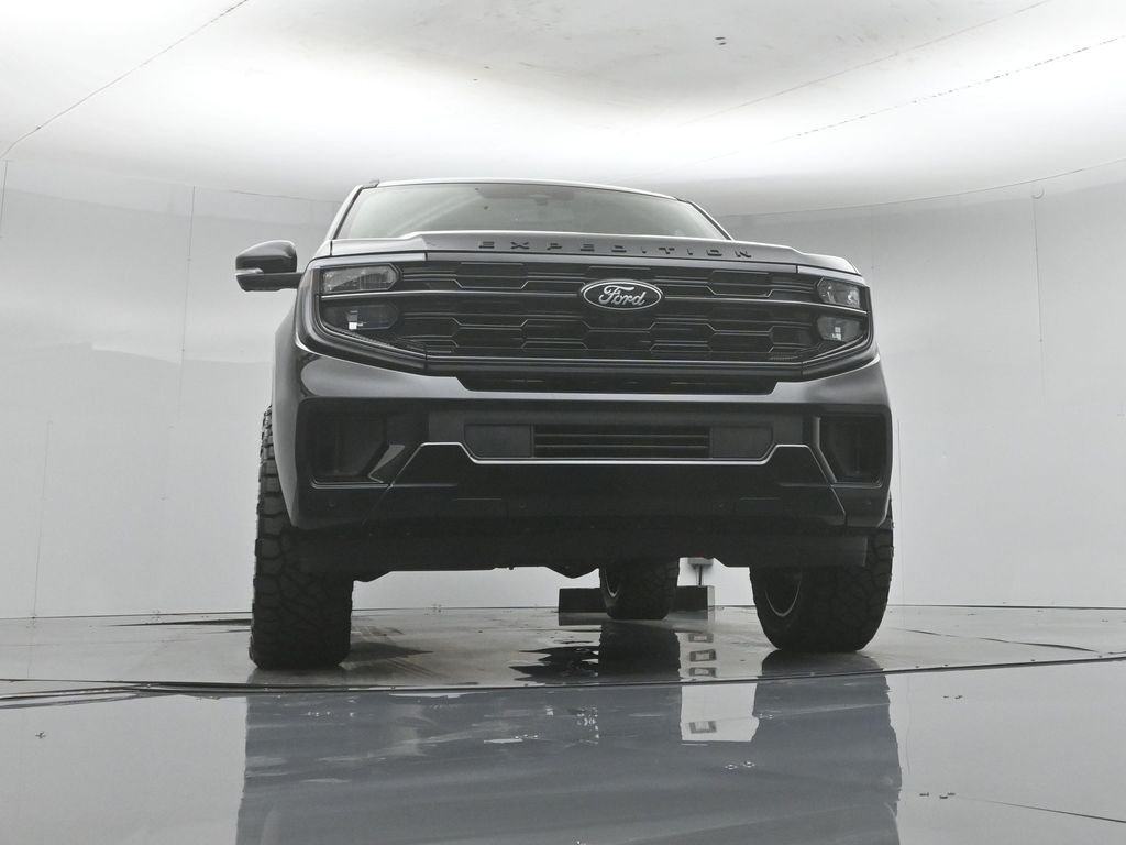 New 2026 Agate Black Metallic Ford Platinum image 53