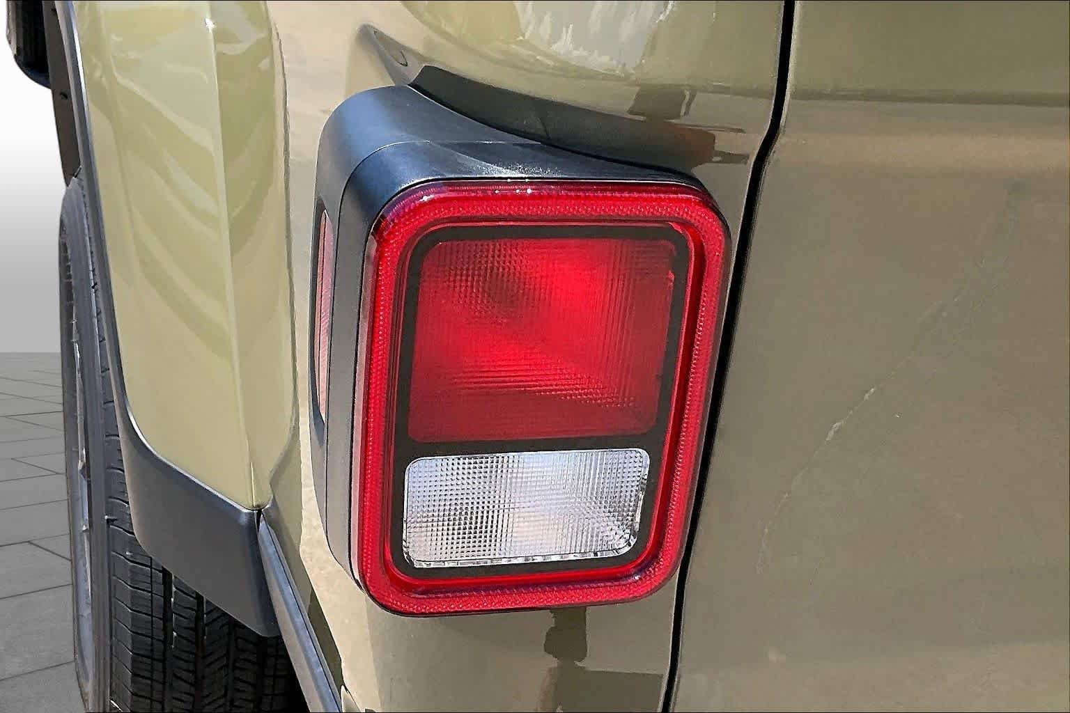 New 2026 41 Jeep Sport S image 14