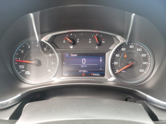 Used 2022 Silver Chevrolet LT image 30