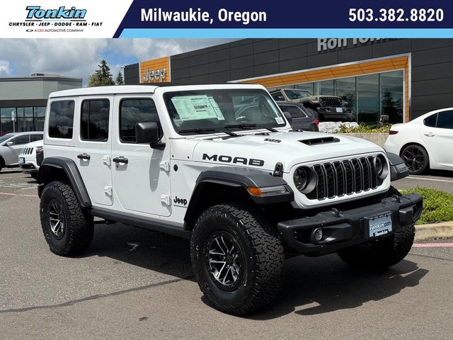 2026 Jeep Wrangler Moab 392