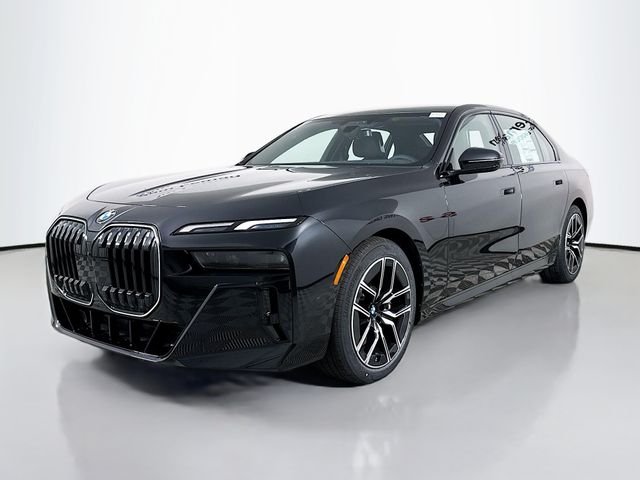 Pre-Owned 2025 BMW 7 Series 760i xDrive 4D Sedan in Central IL
