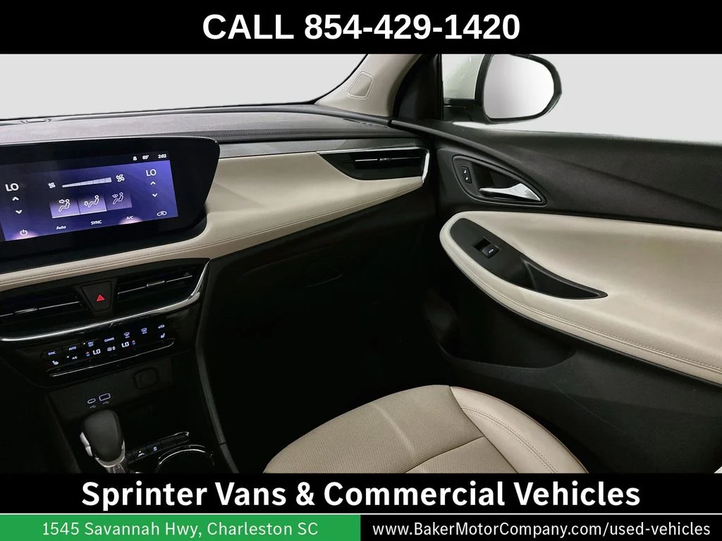 Used 2025 White Buick Avenir image 23