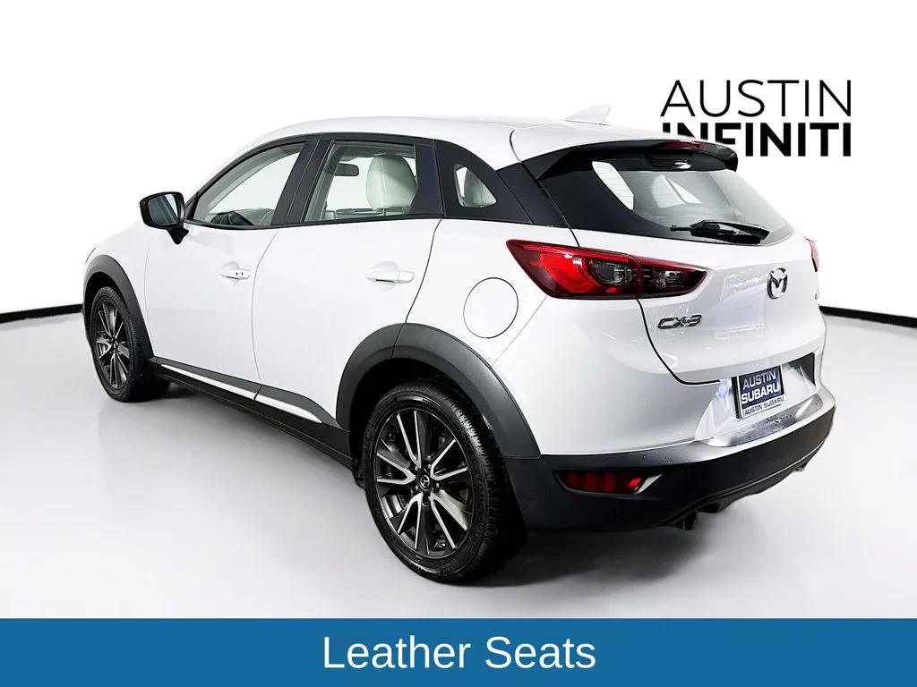 Used 2016 White Mazda Grand Touring image 5