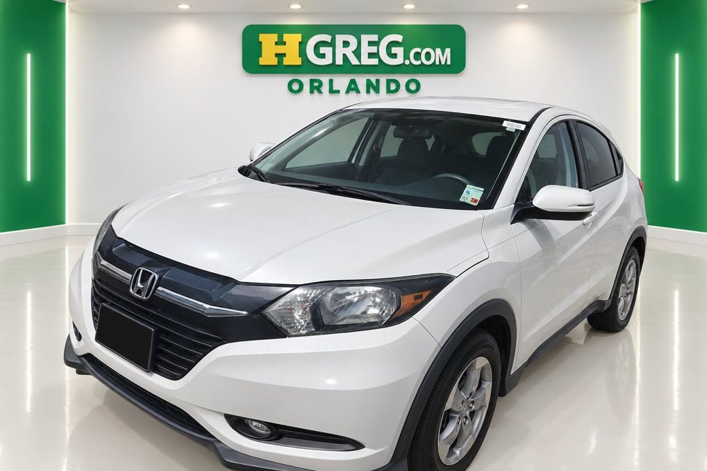 2017 Honda HR-V