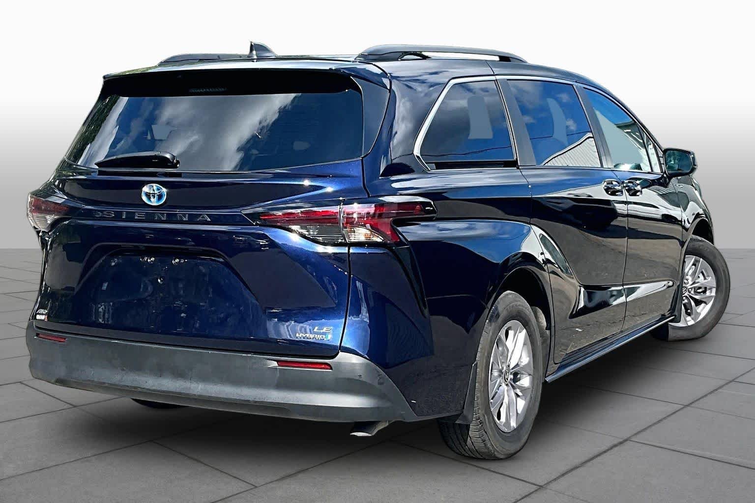 Certified Used 2024 Blueprint Toyota LE image 13