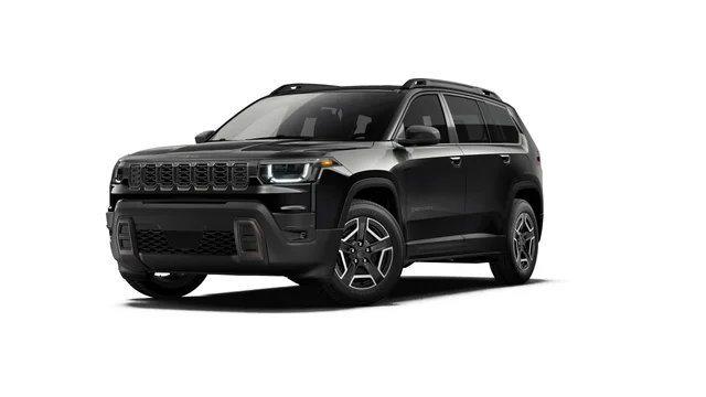 2027 Jeep Cherokee Laredo