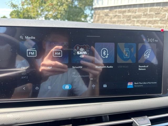 New 2026 Ecotronic Gray Hyundai SEL image 23