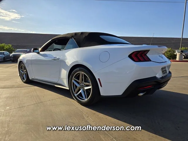 Used 2025 White Ford EcoBoost Premium image 4