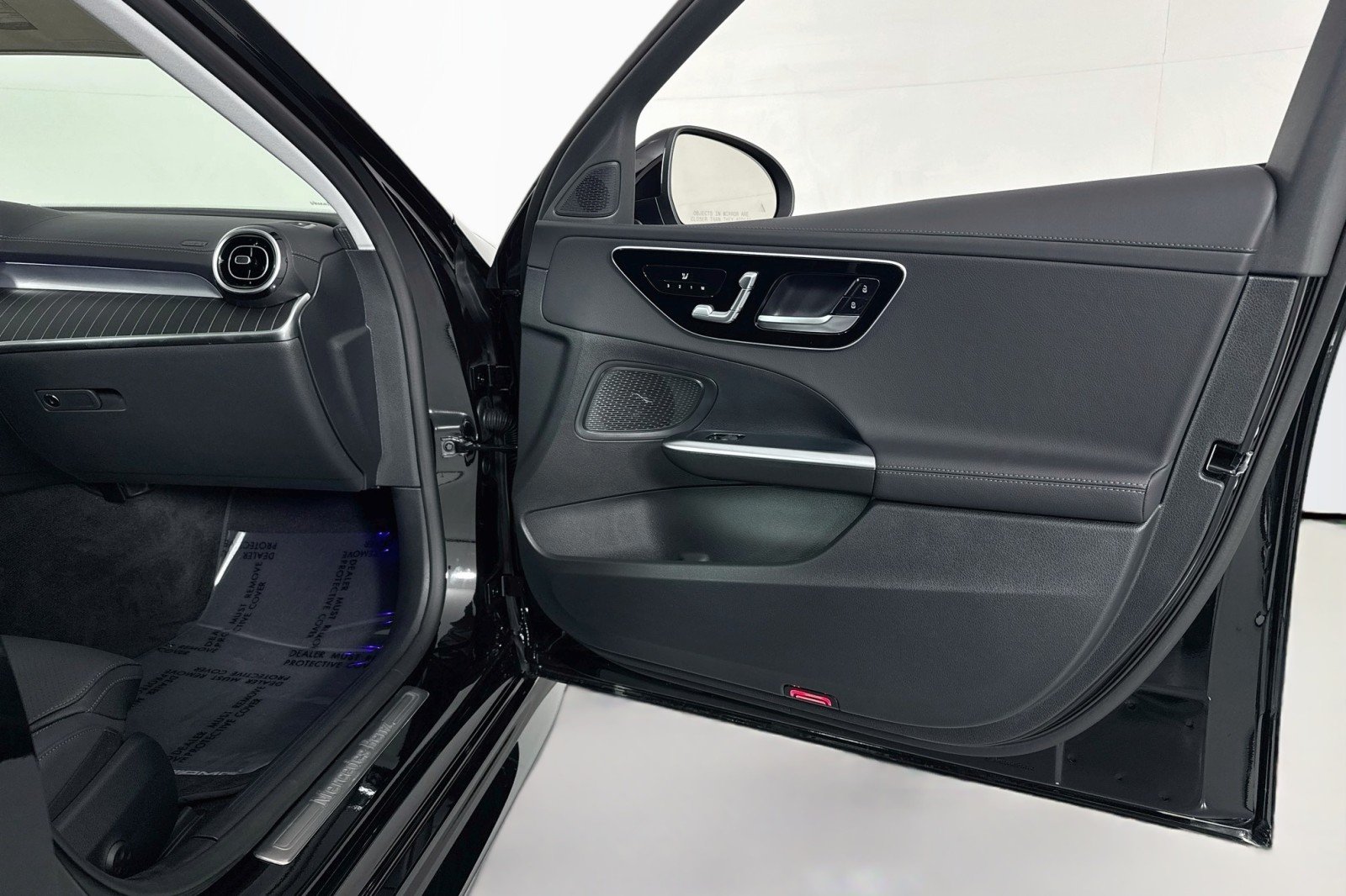 New 2026 Black Mercedes-Benz C 300 Sedan image 23