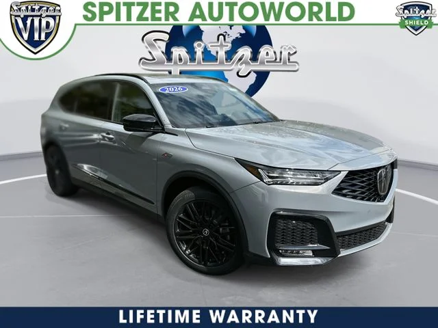 2026 Acura MDX SH-AWD A-Spec w/Advance Package's photo