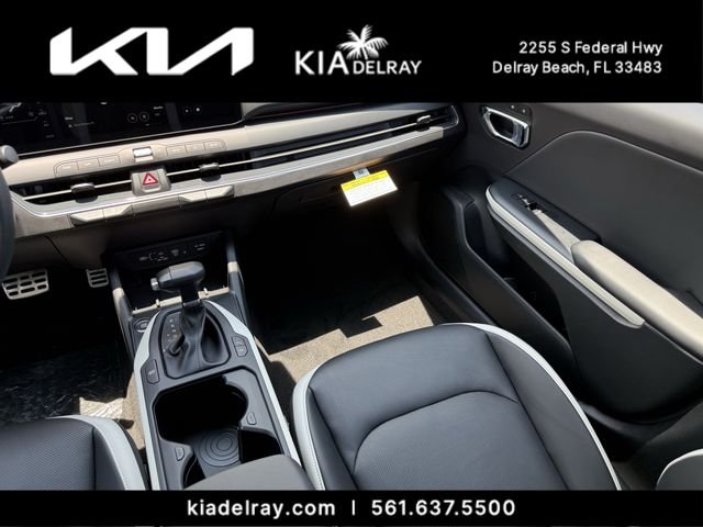 New 2026 Aurora Black Pearl Kia GT-Line Turbo image 14