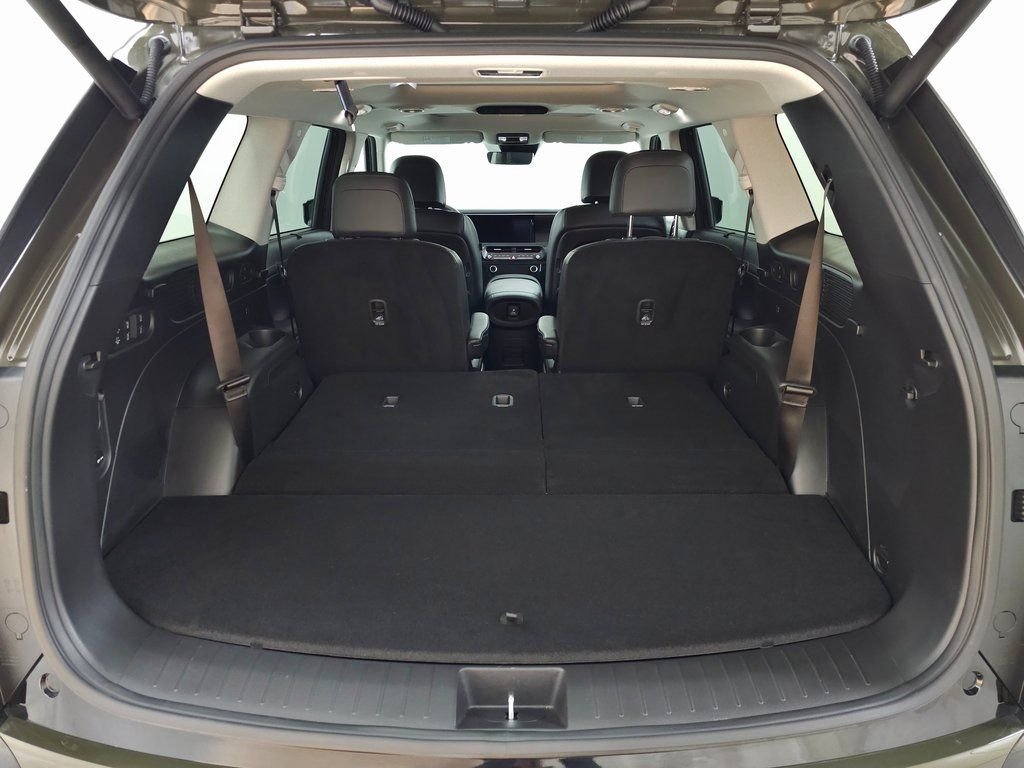 2026 Hyundai Palisade Limited - Photo 9